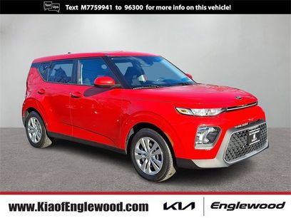 Certified 2021 Kia Soul LX