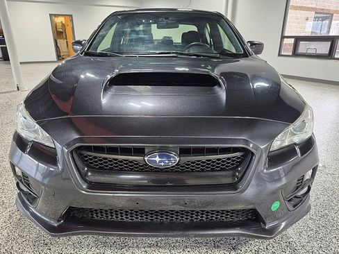 Used 2016 Subaru WRX AWD/4WD image 9