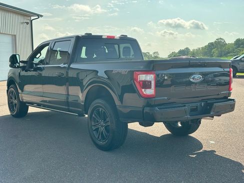 Used 2023 Ford F150 Lariat w/ Equipment Group 502A High AWD/4WD image 5