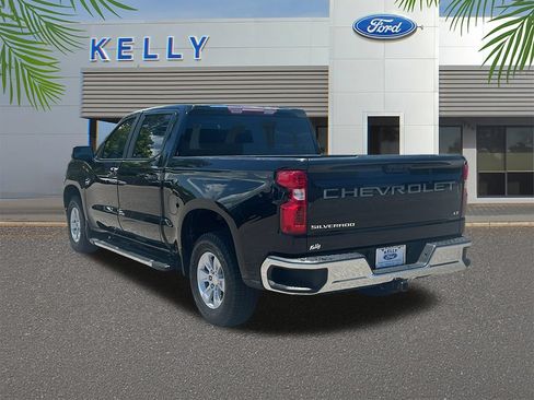 Used 2023 Chevrolet Silverado 1500 LT RWD image 5