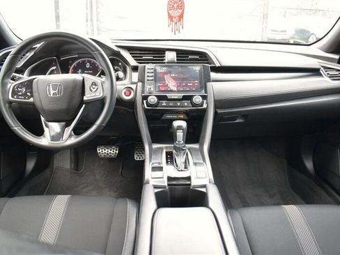 Used 2021 Honda Civic Sport image 12