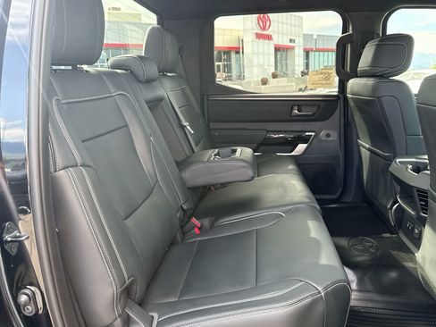 New 2026 Toyota Tundra Limited AWD/4WD image 12