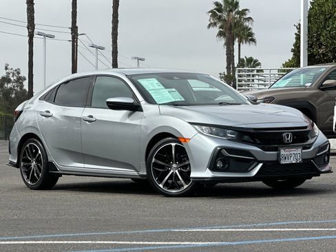 Used 2021 Honda Civic Sport image 8