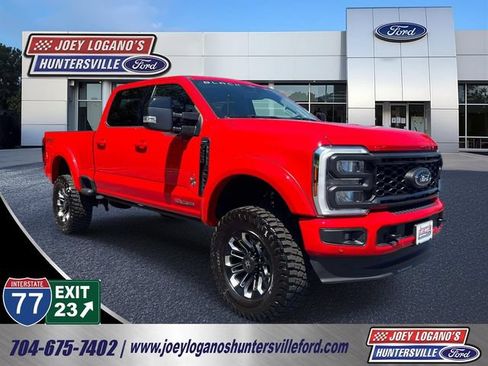 Used 2024 Ford F250 Lariat w/ Lariat Ultimate Package AWD/4WD image 1