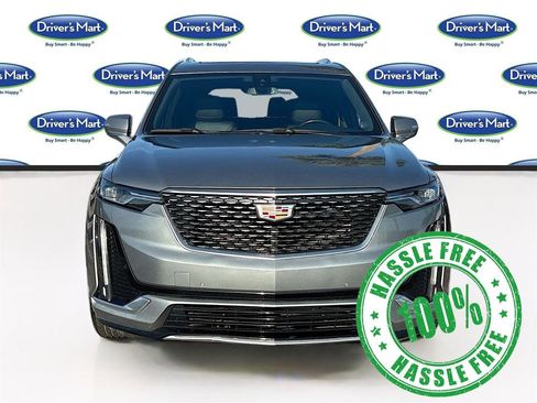 Used 2023 Cadillac XT6 Luxury FWD image 2
