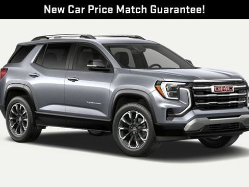 New 2027 GMC Terrain Elevation w/ Elevation Premium Package AWD/4WD image 6