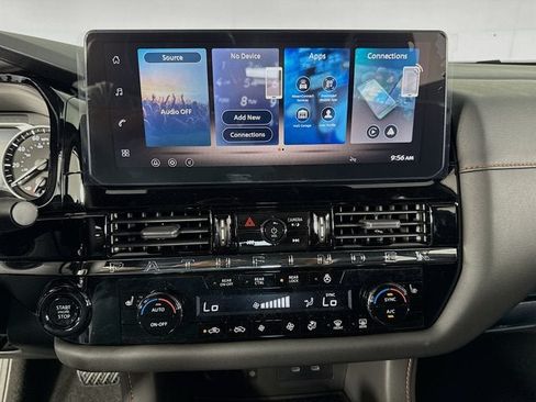 New 2026 Nissan Pathfinder Rock Creek w/ Rock Creek Premium Package AWD/4WD image 13