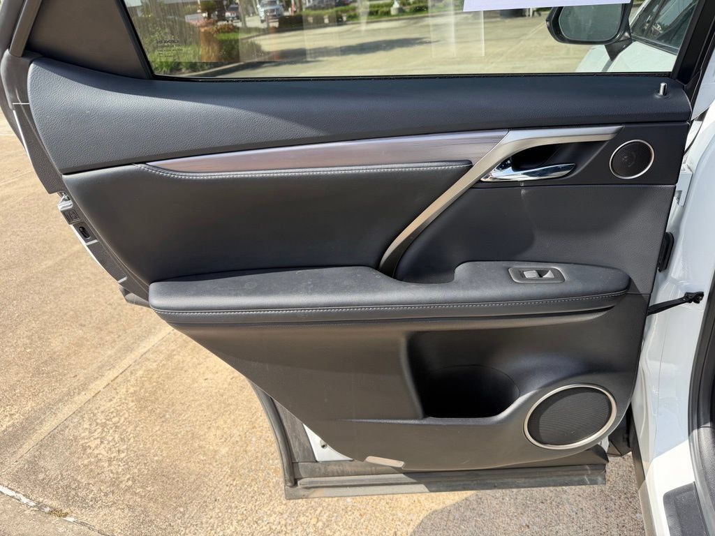 Used 2022 Lexus RX 350 F Sport w/ Accessory Package AWD/4WD image 12