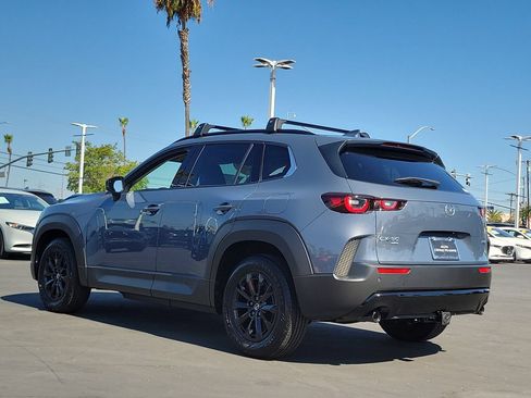 Certified 2026 MAZDA CX-50 AWD 2.5 Hybrid w/ Cargo Package image 2