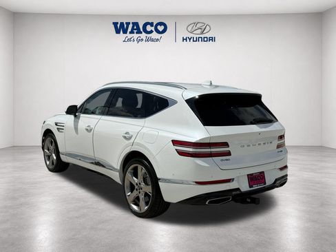 Used 2024 Genesis GV80 3.5T Advanced AWD/4WD image 5