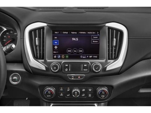 Certified 2022 GMC Terrain SLT w/ Infotainment Package II image 10