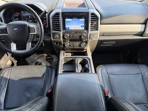 Used 2017 Ford F250 Lariat w/ Tow Technology Bundle AWD/4WD image 13