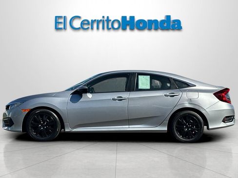 Certified 2018 Honda Civic LX image 6