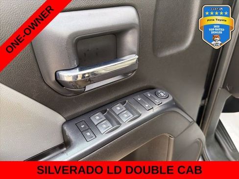 Used 2019 Chevrolet Silverado 1500 Custom image 17