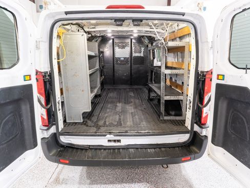 Used 2022 Ford Transit 250 Low Roof w/ Exterior Upgrade Package image 11
