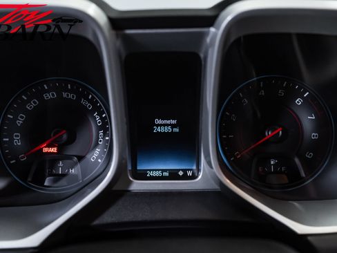 Used 2014 Chevrolet Camaro SS w/ RS Package RWD image 44