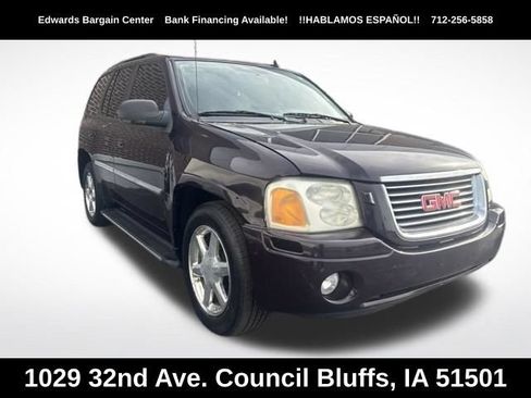 Used 2008 GMC Envoy SLT AWD/4WD image 1