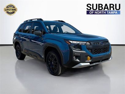 Used 2026 Subaru Forester Wilderness