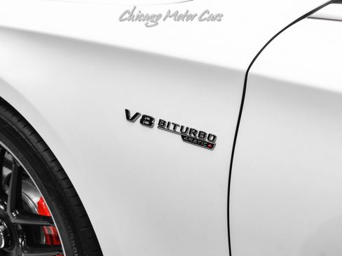 Used 2019 Mercedes-Benz S 63 AMG 4MATIC Cabriolet image 38