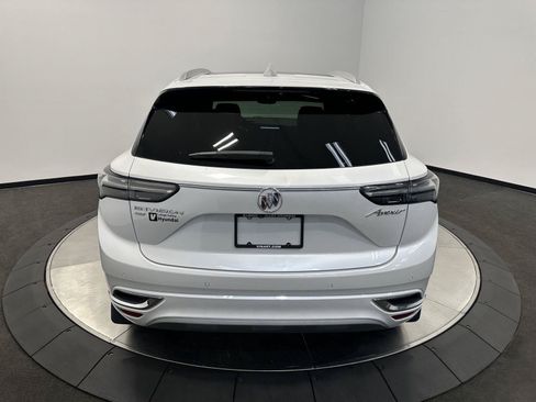 Used 2023 Buick Envision Avenir w/ Premium Seat Package AWD/4WD image 6