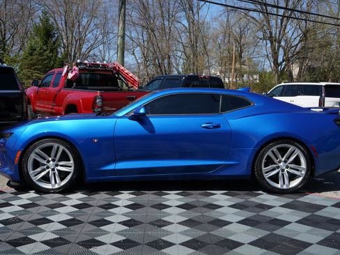 Used 2017 Chevrolet Camaro SS image 11