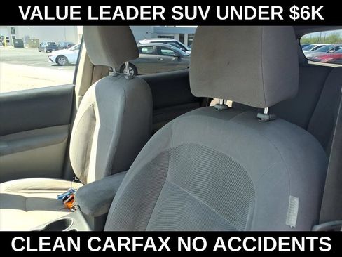 Used 2013 Nissan Rogue S w/ Special Edition Pkg AWD/4WD image 13