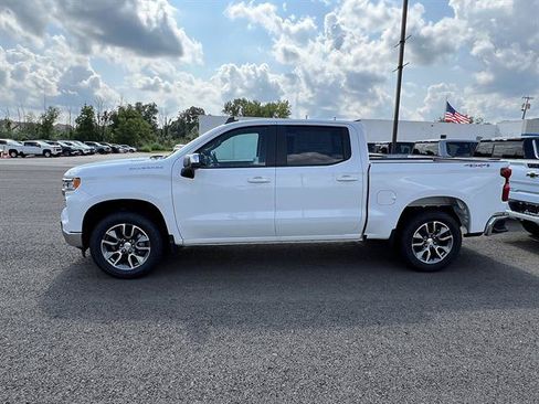 New 2026 Chevrolet Silverado 1500 LT AWD/4WD image 2