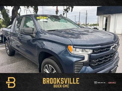 Certified 2023 Chevrolet Silverado 1500 RST