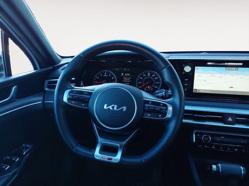 Used 2022 Kia K5 GT-Line w/ GT-Line Awd Premium Package image 12