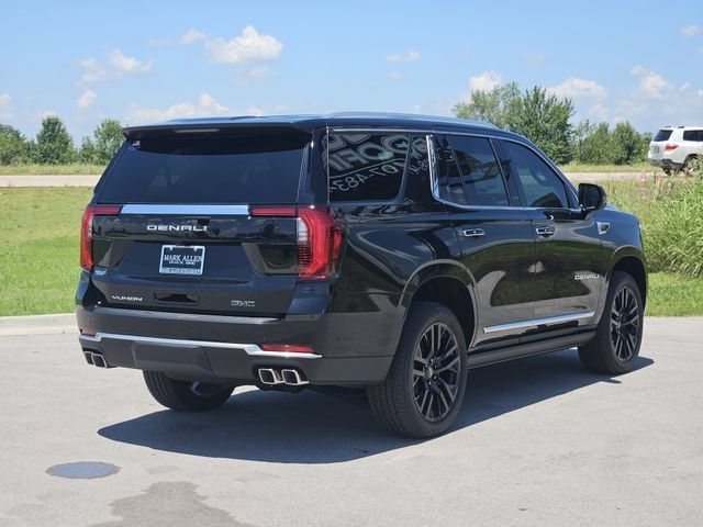 New 2026 GMC Yukon Denali w/ Sun & Power Step Package AWD/4WD image 4