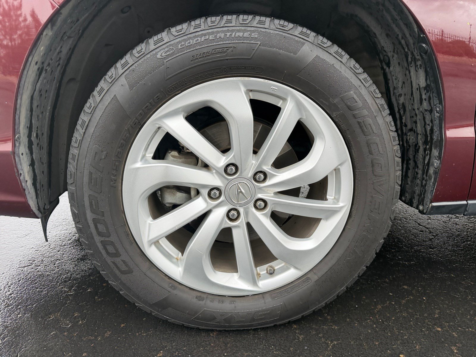 Used 2016 Acura RDX AWD image 24