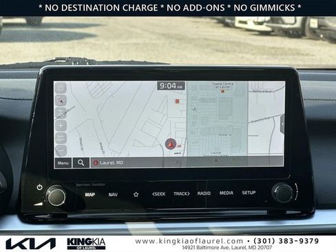 Used 2023 Kia Forte GT-Line w/ GT-Line Premium Package image 3