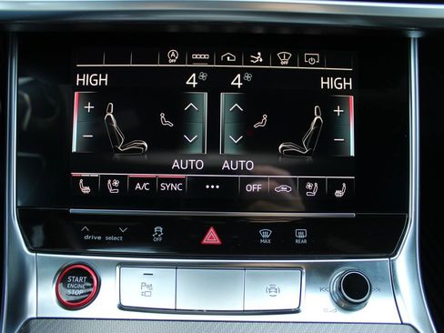 Used 2021 Audi RS 7 Sportback image 21