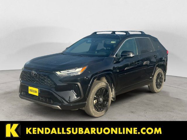 Used 2025 Toyota RAV4 SE w/ Convenience Package AWD/4WD image 1