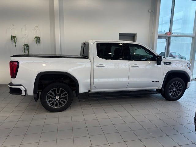 Used 2020 GMC Sierra 1500 AT4 w/ AT4 Premium Package AWD/4WD image 39