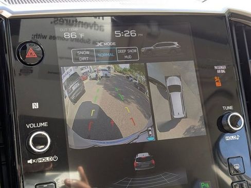 Certified 2025 Subaru Ascent Limited w/ Popular Package #1 image 24