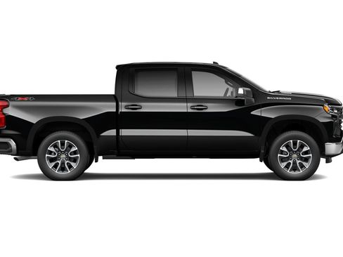 New 2026 Chevrolet Silverado 1500 LT AWD/4WD image 27