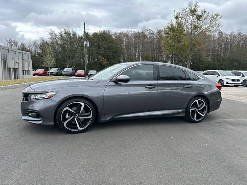 Used 2020 Honda Accord Sport image 1