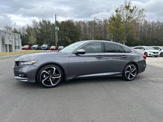 Used 2020 Honda Accord Sport video 1