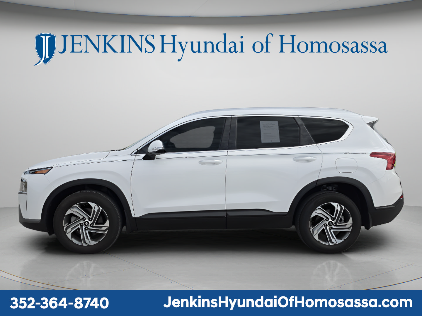 Used 2023 Hyundai Santa Fe SEL FWD image 9