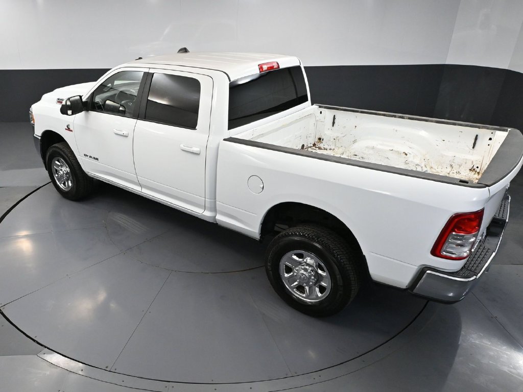 Used 2022 RAM 2500 Big Horn w/ Cold Weather Group AWD/4WD image 39