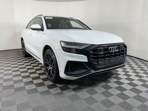 Used 2021 Audi Q8 Premium Plus w/ Premium Plus Package image 20