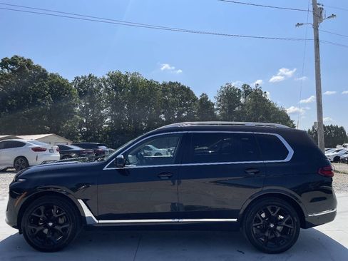 Used 2024 BMW X7 xDrive40i AWD/4WD image 4