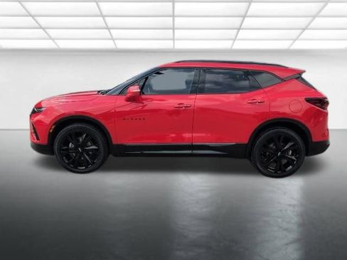 Certified 2021 Chevrolet Blazer RS w/ Enhanced Convenience Package image 36