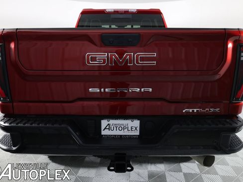 Used 2025 GMC Sierra 2500 AT4X AWD/4WD image 6