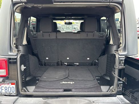 Used 2014 Jeep Wrangler Unlimited Sport w/ Quick Order Package 24S image 13