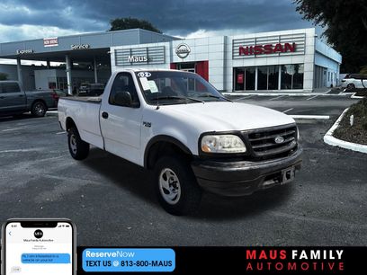 Used 2002 Ford F150 XL