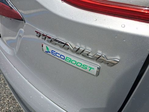 Used 2014 Ford Escape Titanium FWD image 9