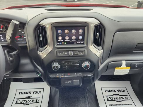 New 2026 Chevrolet Silverado 1500 W/T w/ WT Value Package RWD image 9