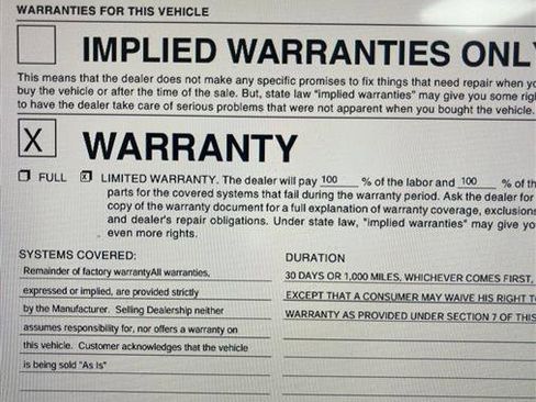 Used 2024 Volkswagen Taos S image 9